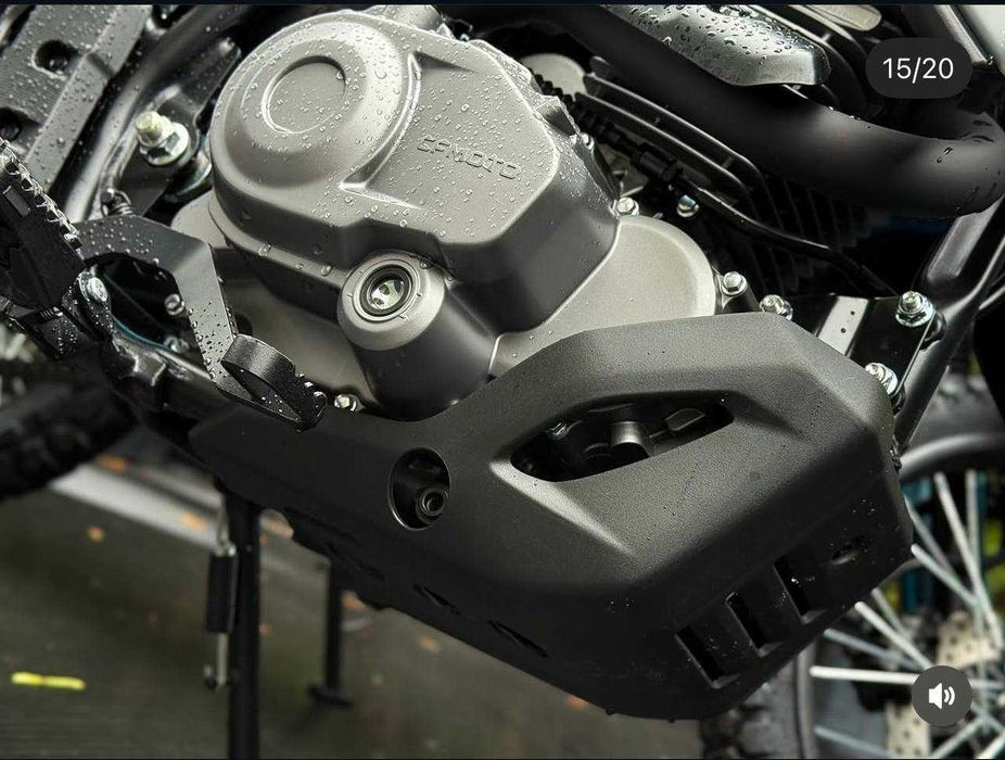 Мотоцикл CFMOTO 230 Lite Dual