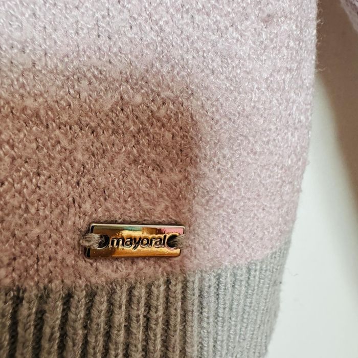 Sukienka i sweterek Mayoral