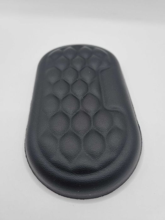 Żelowa podkładka pod nadgarstek - czarna, miękka, ergonomiczna