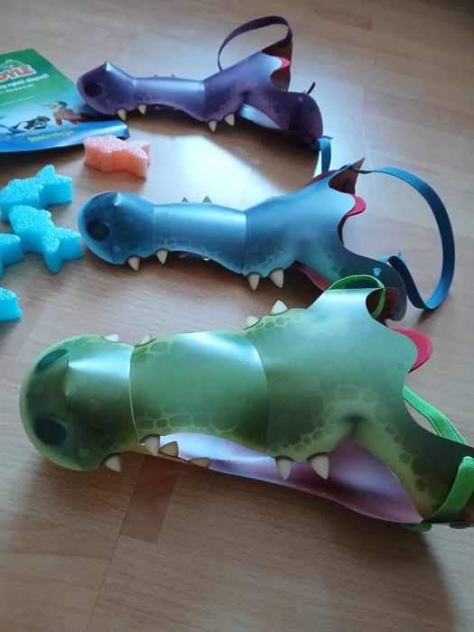 Trefl Głodne Krokodyle gra