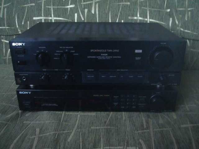 Продам усилитель Sony