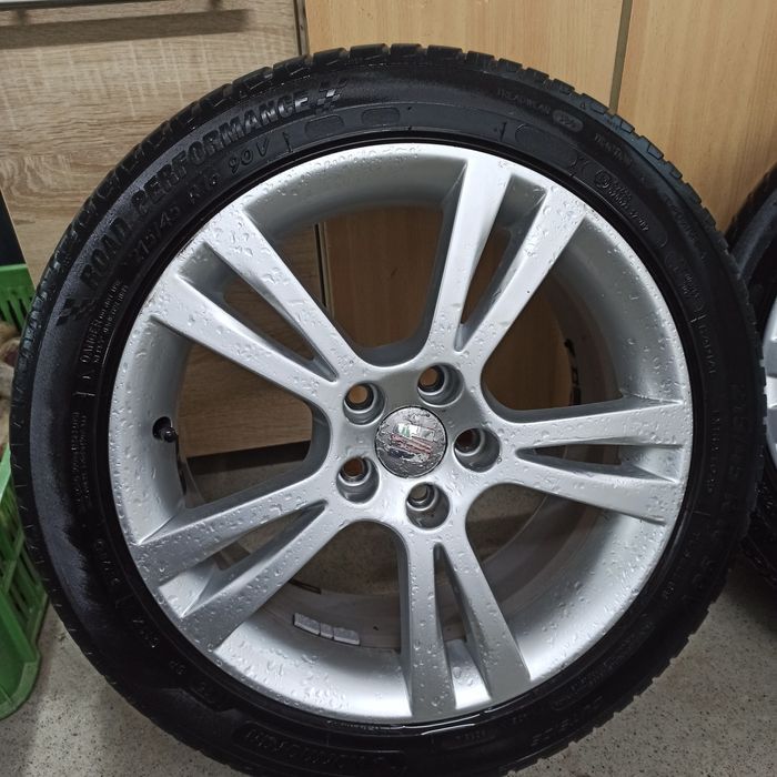 Felgi Seat Ibiza
