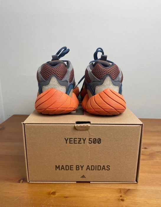 Yeezy Boost 500 "enflame"