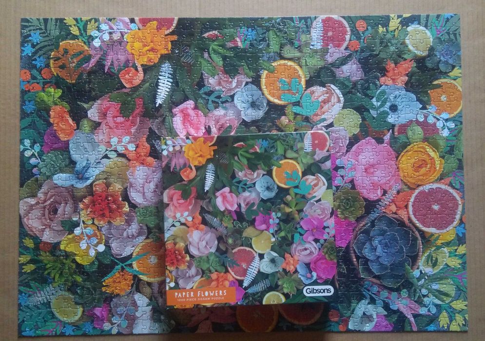 Puzzle Gibsons 1000