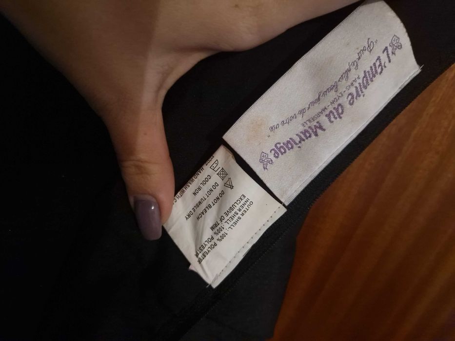 Vestido de noiva ou cerimónia