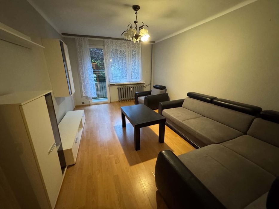 Wynajmę mieszkanie 45m