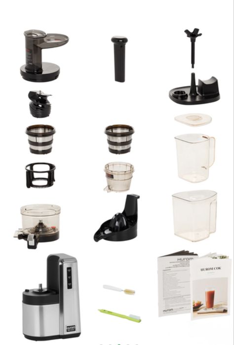 Соковижималка шнекова  Hurom HZ-SBE19 Alpha