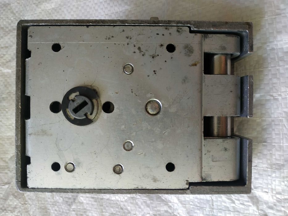 Замок производство СССР.