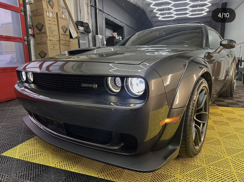 Sprzedam Dodge Challenger Zamiana