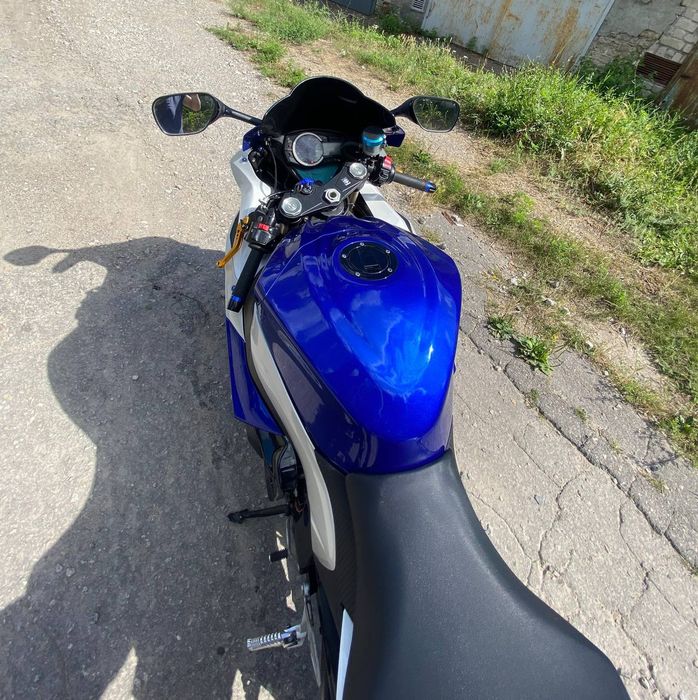 Продам  Gsxr 1000