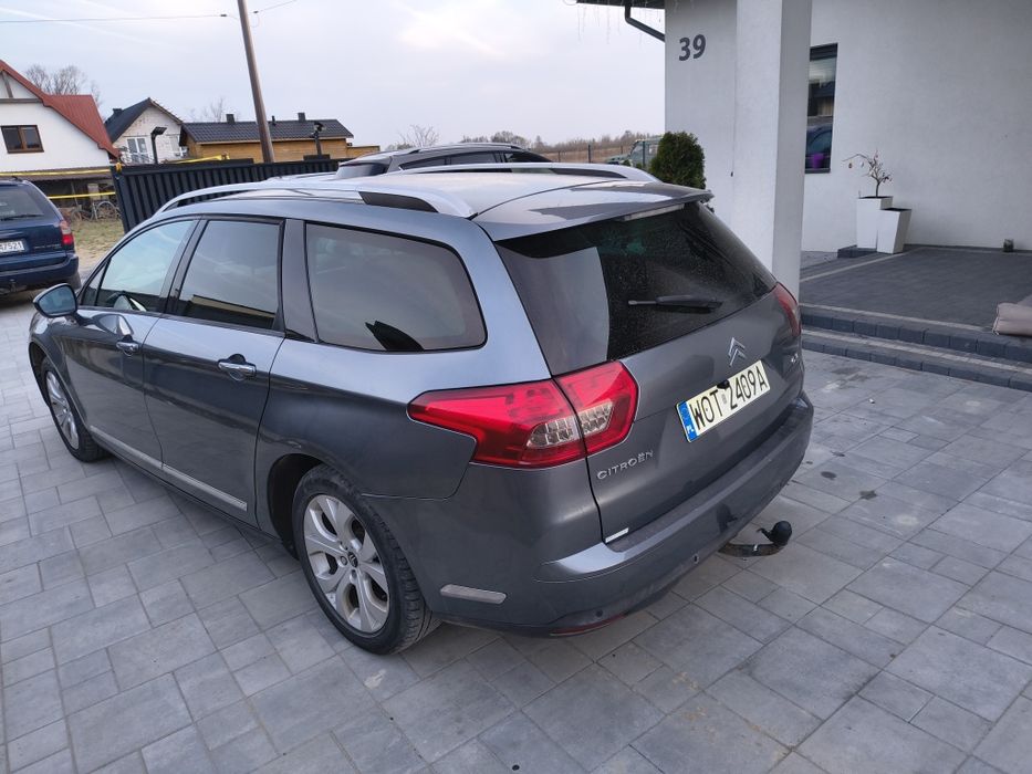 Citroen C5 kombi