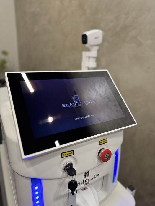 Терміново продам Діодний лазер Beauty lux