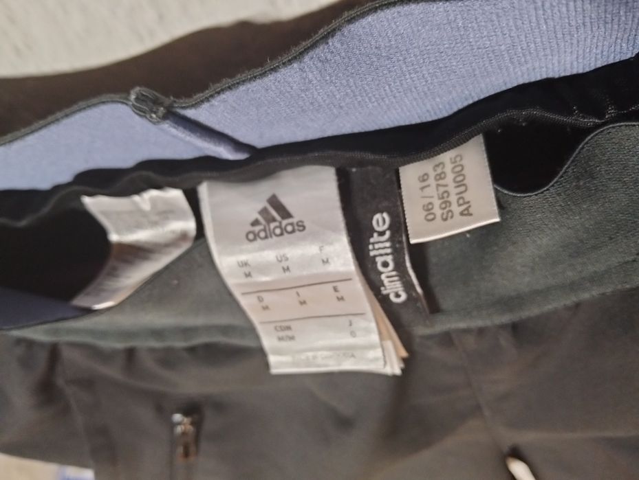 Fato de treino Real Madrid 15/16