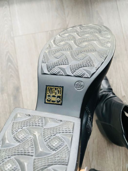 Стильні Жіночі ботільйони осінь-весна