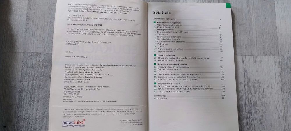 Edukacja dla bezpieczeństwa