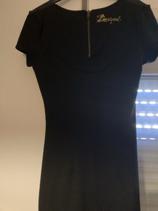 Vestido Desigual 2 _ 36(S)