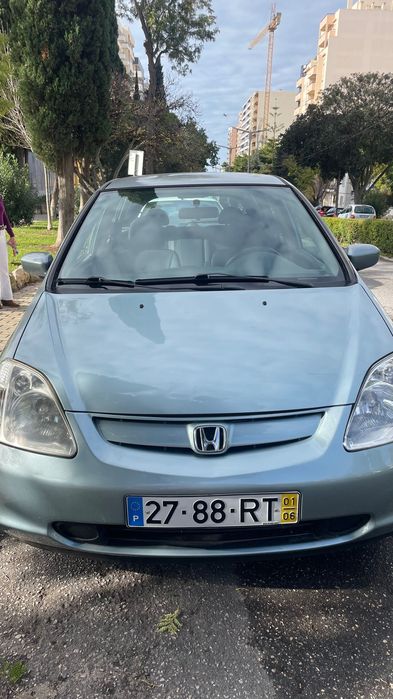 Honda Civic em óptimo estado