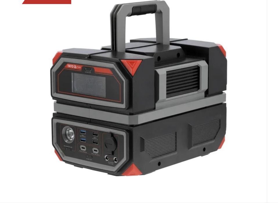 Портативна електростанція 1200Вт YATO-83092