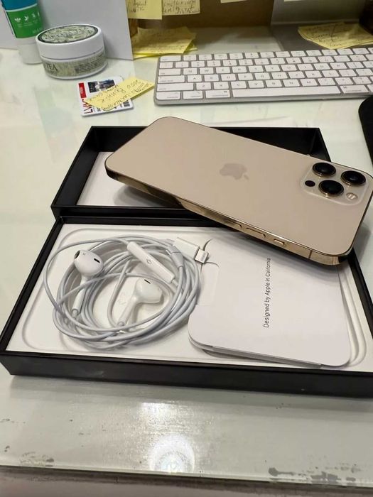Iphone 12 Pro Max 256GB Gold OKAZJA Krzywa • OLX.pl