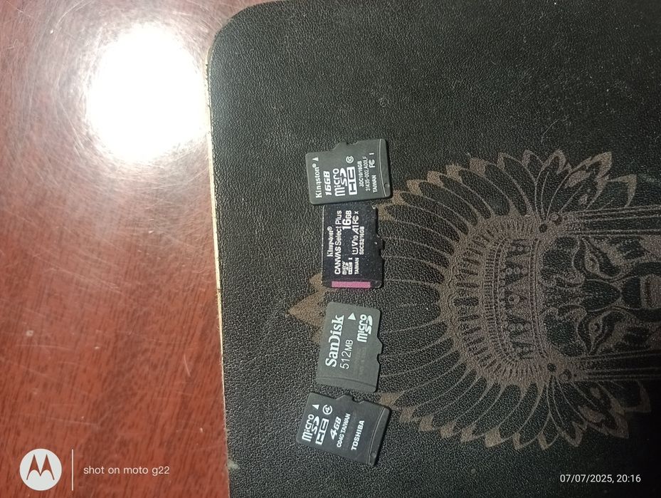 Памяти карта на 16Г телефон