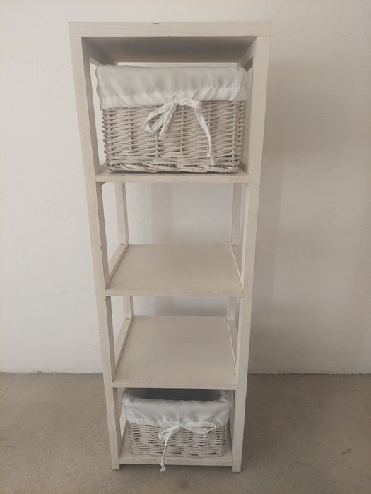 Módulos de Prateleiras