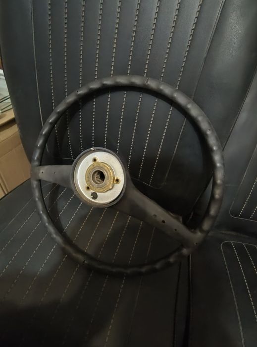 Fiat 126p kierownica cienka, starego typu Malucha