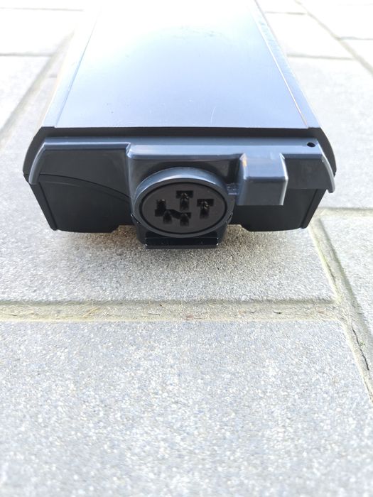 Bateria Akumulator BOSCH POWERPACK 400wh na bagażnik 87 cykli 96% spr