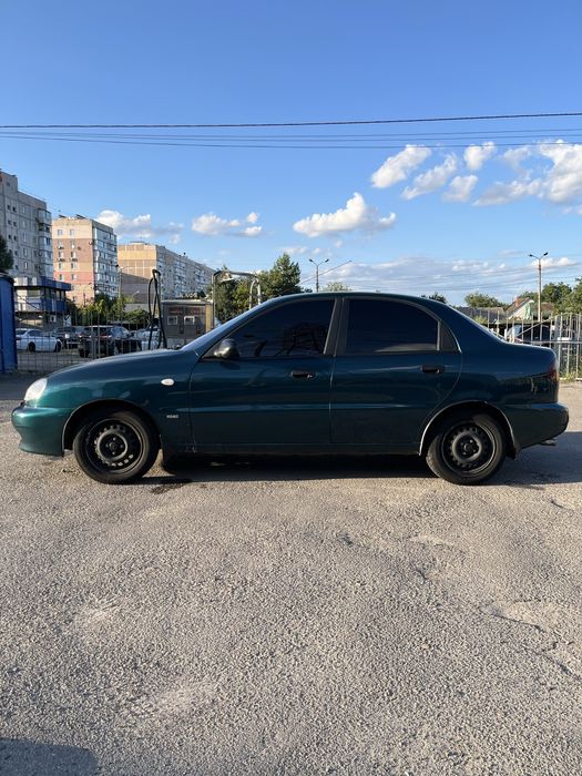 Daewoo Lanos 1.5 SE