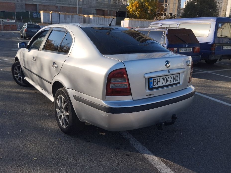 Продам Авто Шкода Октавія