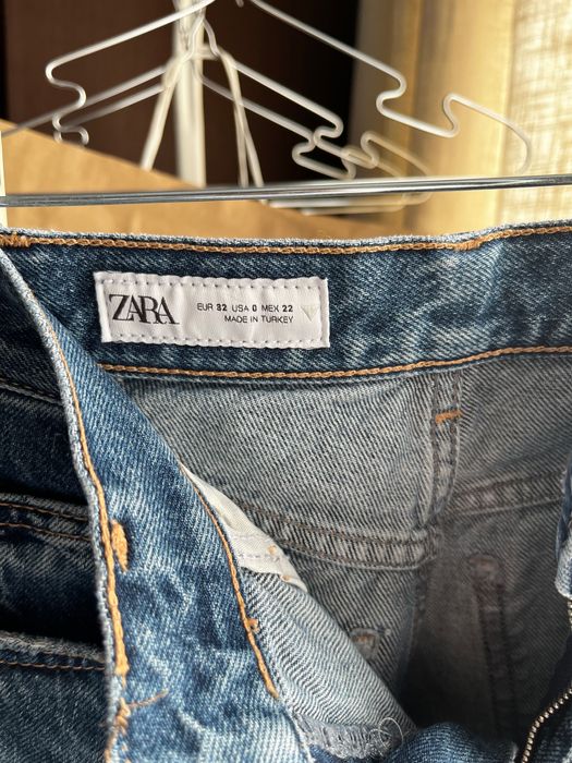 Джинси жіночі Zara