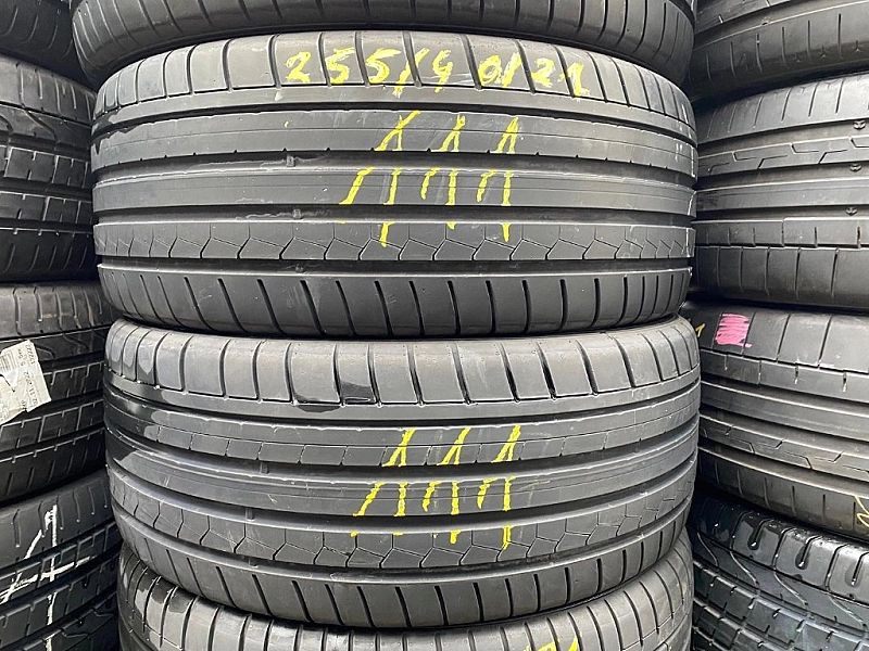 255/40/21 Dunlop Sport Maxx GT_5,2mm_4szt_(111)