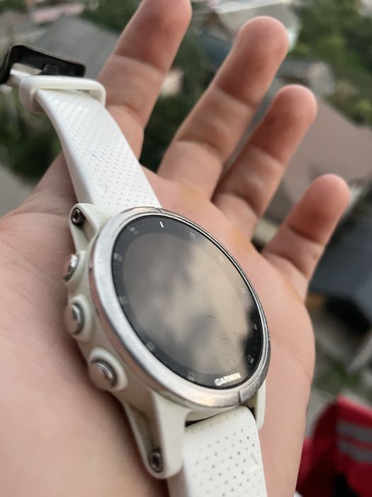 Garnim Fenix 5s plus