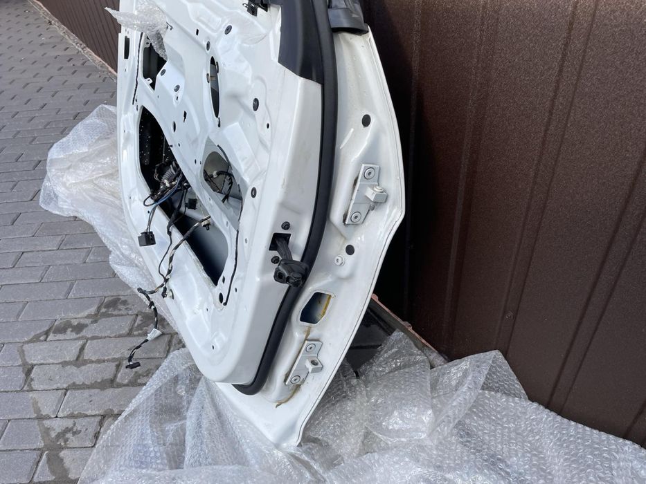 Двері передні BMW X3