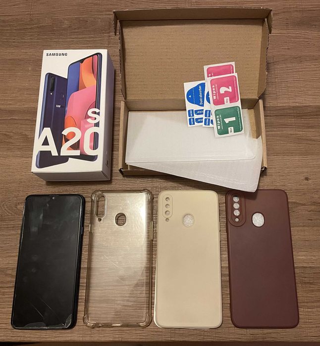 Samsung Galaxy A20 S