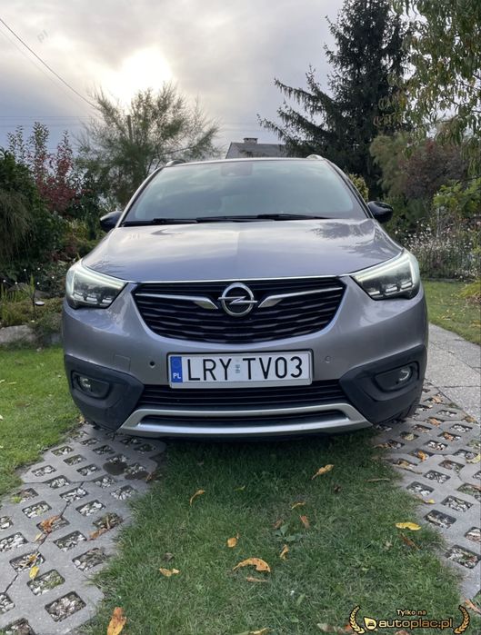 Opel Crossland