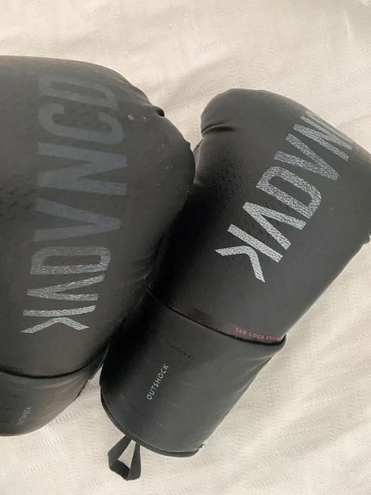 Luvas de boxe / Muay Thai / kickboxing