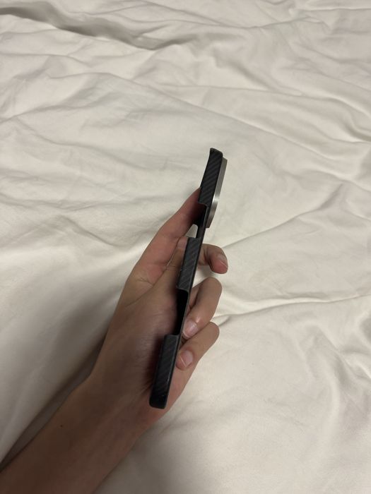 Чохол оригінальний PITAKA iphone 16 pro max