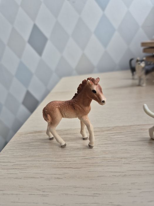 Zwierzęta wiejskie schleich