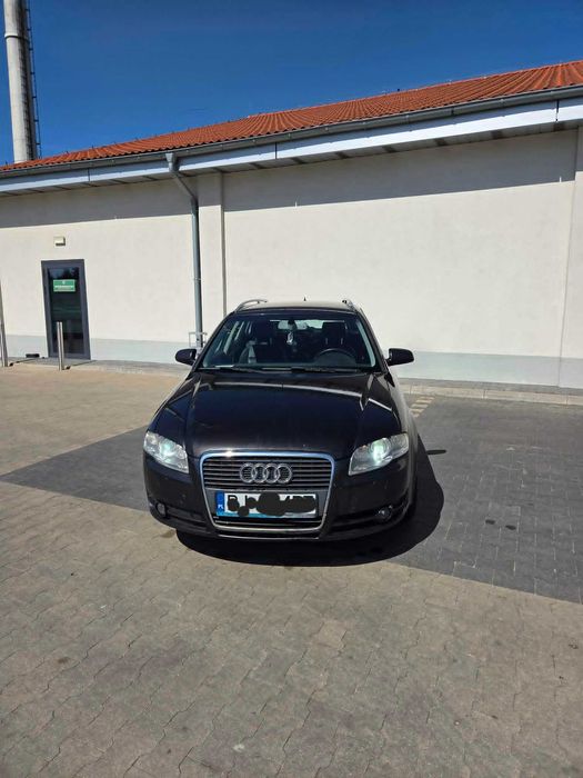 Audi A4 B7 2.0 TDI 2008r.
