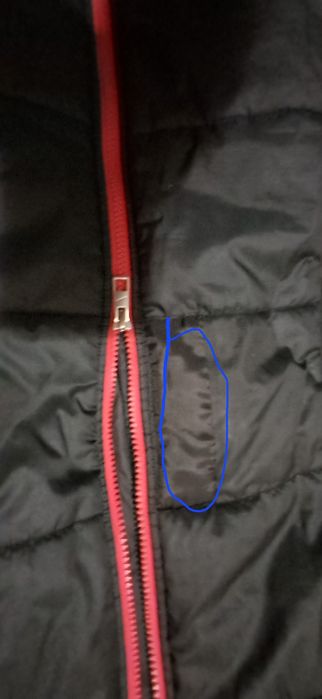 Nike  kurtka puchowa