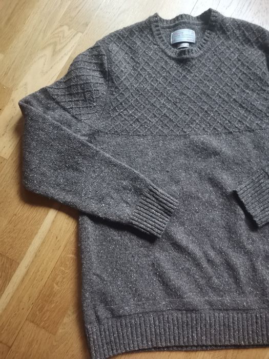 These glory day wełniany sweter M L