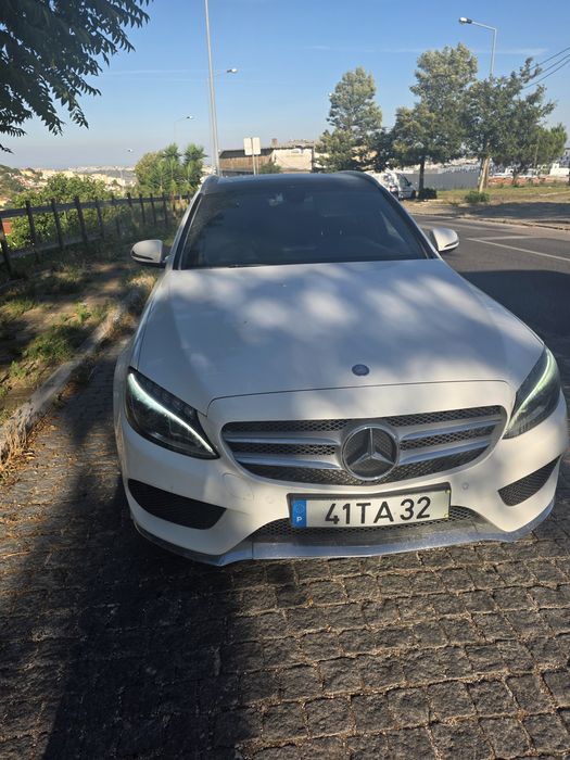Mercedes-Benz C350e Kit AMG