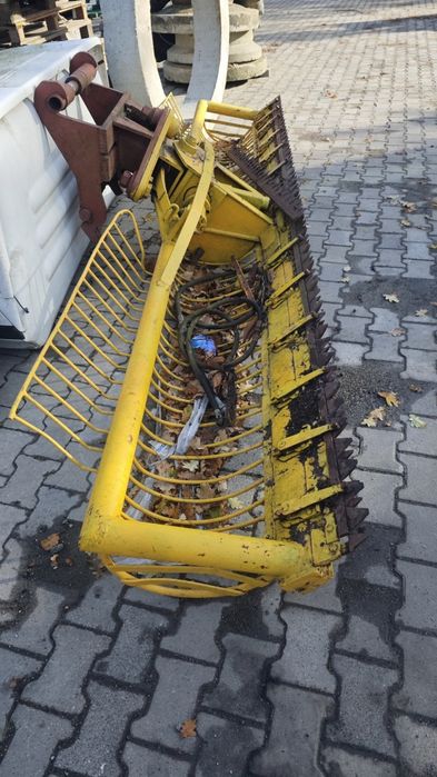 Łyżka kosząca Herder 4.0m