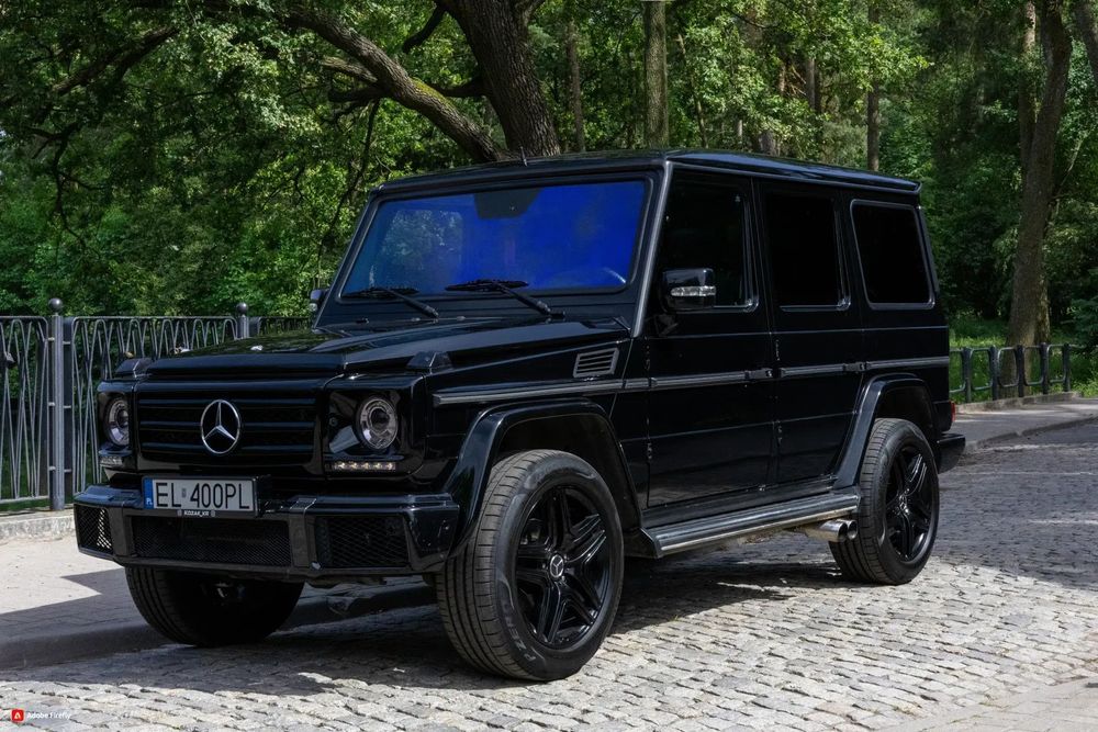 Mercedes-Benz Klasa G