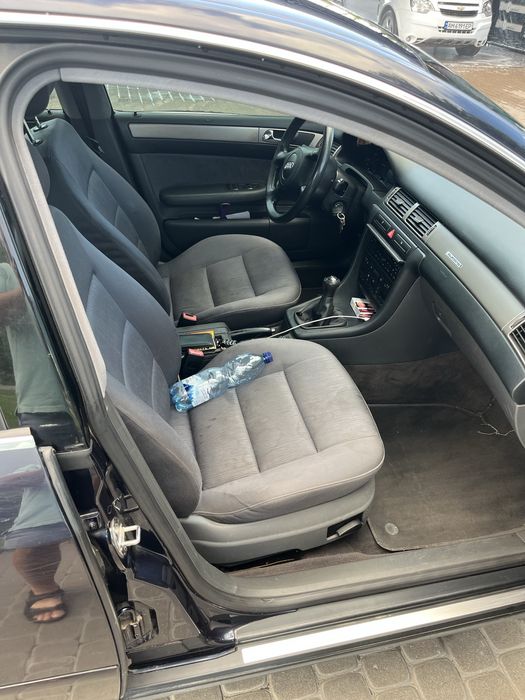 AUDI A6C5 2.5 TDI quattro механіка