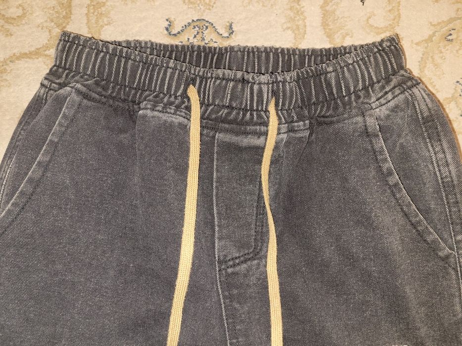 Джинси підліткові широкі