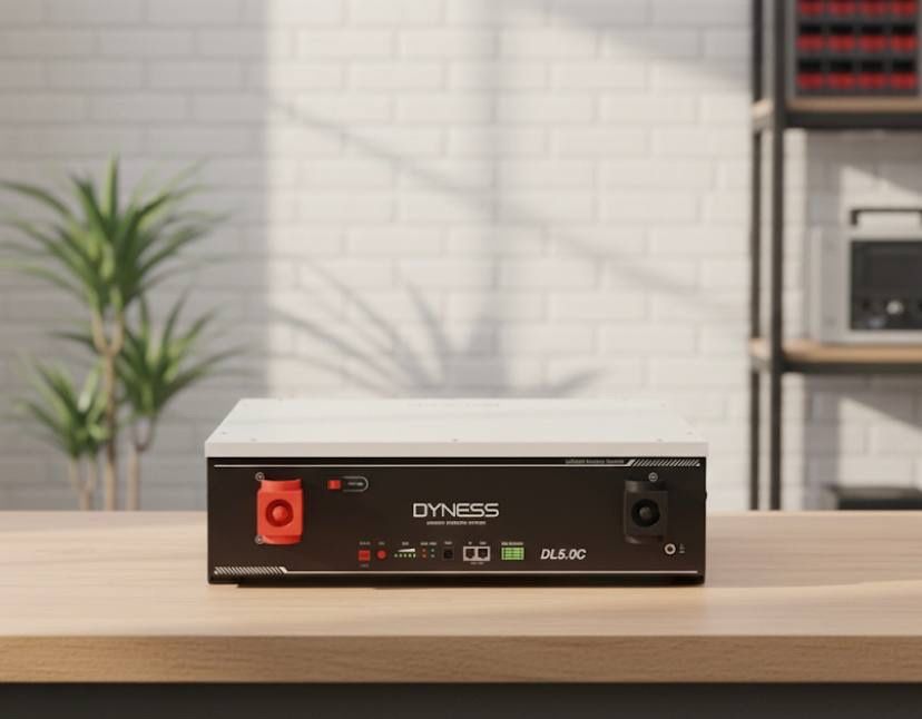 ЦІНУ ЗНИЖЕНО‼️Інвертор Luxpower SNA6000 + акумулятор DYNESS DL5.0C   61 500 грн