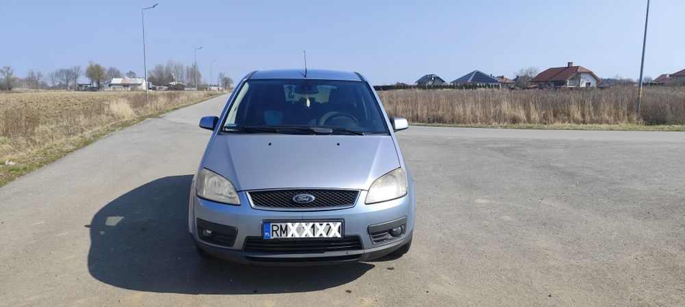 Ford Focus C-Max 1.6tdci 2005r