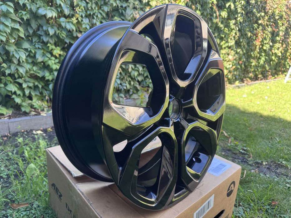 Felgi 18” 5x114.3 ET35 7J Renault Austral, Kadjar, Dacia Duster