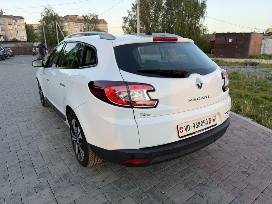RENAULT Megane 3 аVTOMAT 1.5 Diesel